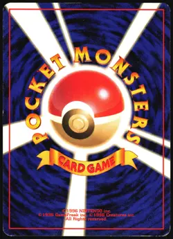 SABRINA'S KADABRA NO. 063 GYM CHALLENGE POKEMON JAPANESE UNCOMMON MP - Image 3