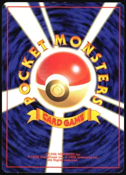 LT. SURGE'S MAGNETON NO. 082 GYM HEROES POKEMON JAPANESE HOLO RARE 1998 MP - Image 3