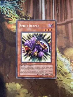 Spirit Reaper - PGD-076 - Rare - MP - Yugioh - Image 1