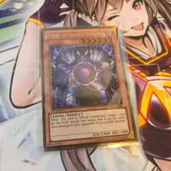 1X CAIUS THE SHADOW MONARCH PGLD-EN066 GOLD ULTRA 1ST NEAR MINT YUGIOH - Image 1