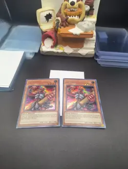 2X Yugioh - Gigantes GFTP-EN074 1st Editon Ultra Rare - Image 2