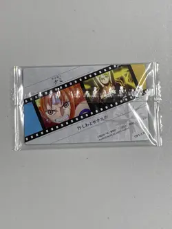 Nami - OP1-3 N - One Piece Itajaga Wafer Card Sealed Japanese - Image 2