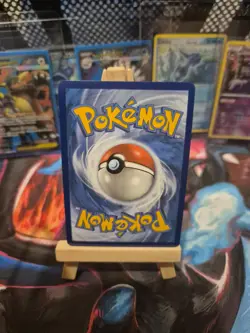 Pokemon TCG Dragonite V SWSH235 Black Star Promo Holo Card Near Mint Condition - Image 3