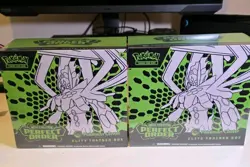 Pokemon TCG Perfect Order Pokemon Center ETB X 2 Brand New Sealed - Image 1