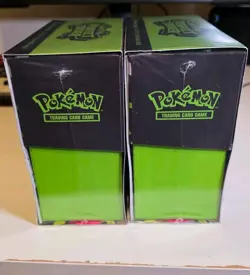 Pokemon TCG Perfect Order Pokemon Center ETB X 2 Brand New Sealed - Image 3