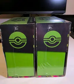 Pokemon TCG Perfect Order Pokemon Center ETB X 2 Brand New Sealed - Image 4