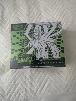 Pokemon TCG - Perfect Order Pokemon Center ETB - New & Sealed - Image 1