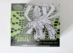 Pokemon TCG - Perfect Order - Pokemon Center ETB - New & Sealed ✅ - Image 1