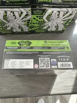 Pokemon TCG - Perfect Order - 6X Pokemon Center ETB - Both New & Sealed ✅ - Image 4
