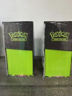Pokemon TCG Perfect Order Pokemon Center ETB New & Sealed x2 - Image 2