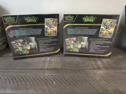 Pokemon TCG Perfect Order Pokemon Center ETB New & Sealed x2 - Image 3