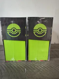 Pokemon TCG Perfect Order Pokemon Center ETB New & Sealed x2 - Image 5