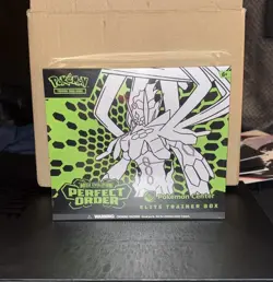 Pokemon TCG Perfect Order Pokemon Center Exclusive ETB | NEW SEALED 🚚🚀 - Image 1
