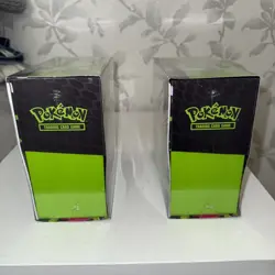 Pokemon TCG - Perfect Order - 2 Pokemon Center ETB - Both New & Sealed ✅ - Image 3