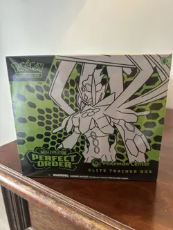 Pokemon TCG Perfect Order Pokemon Center ETB - SEALED BRAND NEW - Image 1