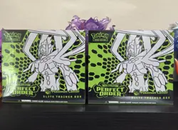 Pokemon TCG Perfect Order Pokemon Center Etb Brand New Sealed Free Shipping - Image 1