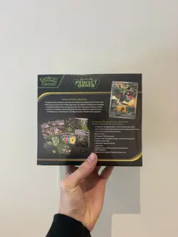 Pokemon TCG Perfect Order Pokemon Center ETB (New and Sealed) IN HAND ✅ - Image 3