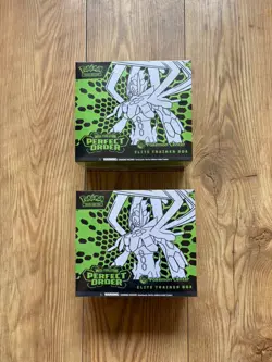 Pokemon TCG Perfect Order Pokemon Center ETB (New and Sealed) IN HAND ✅ - Image 5