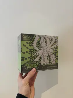 Pokemon TCG Perfect Order Pokemon Center ETB (New & Sealed) - IN HAND - Image 1