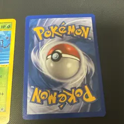 Pokemon Expedition E-Reader Lot Clefable Fearow Arbok Meganium NM - Image 3