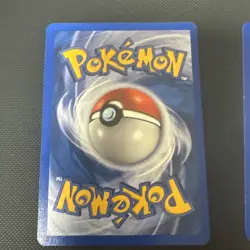 Pokemon Expedition E-Reader Lot Clefable Fearow Arbok Meganium NM - Image 5