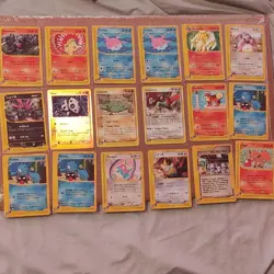 Pokemon E-Reader Lot - Image 1