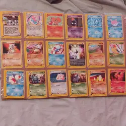Pokemon E-Reader Lot - Image 3