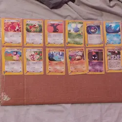 Pokemon E-Reader Lot - Image 5