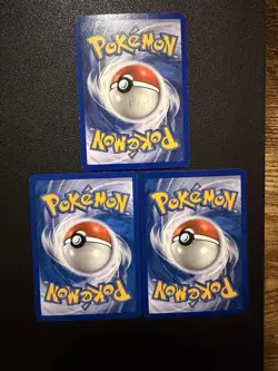 Pokemon Reverse Holo Lot Crawdaunt Quagsire Gastrodon Sea Vintage DP / E-Reader - Image 5