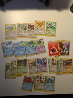 Pokemon EX Era E-reader Cards - 20+ Job Lot - Image 1