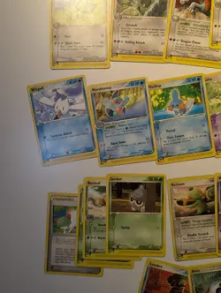 Pokemon EX Era E-reader Cards - 20+ Job Lot - Image 2