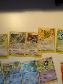 Pokemon EX Era E-reader Cards - 20+ Job Lot - Image 3