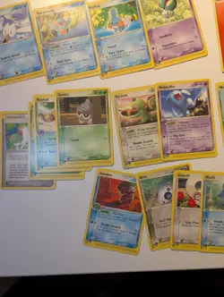 Pokemon EX Era E-reader Cards - 20+ Job Lot - Image 4