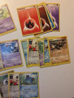 Pokemon EX Era E-reader Cards - 20+ Job Lot - Image 5