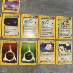 Vintage Pokemon E Reader Lot of 15 Cards - Expedition - Image 3