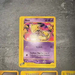 Vintage Pokemon E Reader Lot of 15 Cards - Expedition - Image 4