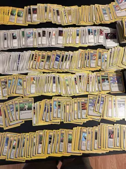 1350 Pokemon Trainer Card Lot - Base Fossil Neo E Reader Japanese 1999 to 2010 - Image 4