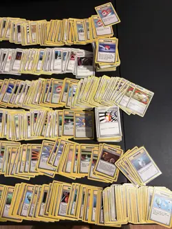 1350 Pokemon Trainer Card Lot - Base Fossil Neo E Reader Japanese 1999 to 2010 - Image 5