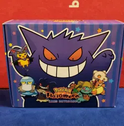 2025 BOX POKEMON (Unsealed) HALLOWEEN Collectoons Cards - Full Set 150/150 Peru - Image 1