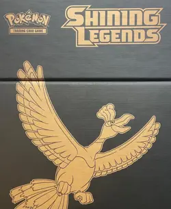 2017 Shining Legends Holo & Ultra Rares & Reverse Holo Cards - Choose Your Card! - Image 1