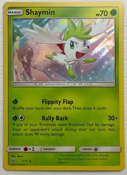 2017 Shining Legends Holo & Ultra Rares & Reverse Holo Cards - Choose Your Card! - Image 3