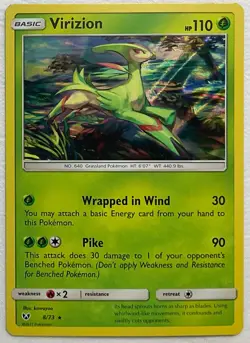 2017 Shining Legends Holo & Ultra Rares & Reverse Holo Cards - Choose Your Card! - Image 4
