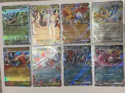 Pokemon Mega Dream ex Card Lots 10 eX Cards - Image 3