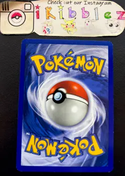 Blaine's Rhyhorn 65/132 NM 1st Edition Pokemon Card. Free Tracked Shipping! - Image 2