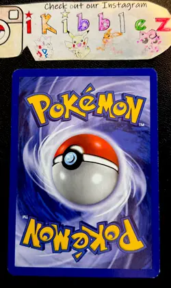 Blaine's Tauros 64/132 LP Gym Challenge Pokemon Card! - Image 2