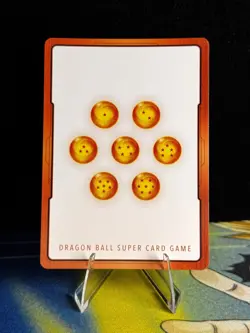 Dragon Ball Super Fusion World Energy Marker Card E-79 Holofoil Silver - Image 4