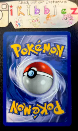 Blaine's Growlithe 62/132 LP Gym Heroes Pokemon Card! - Image 2