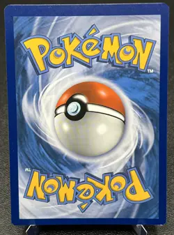 Gengar 38/111 NM Holo Rare Awesome Foil Bleed Full Moon Artwork Pokemon Card! - Image 3