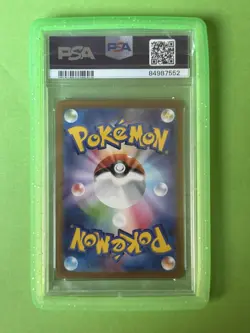 PSA 10 Detective Pikachu 098/SV-P Pre-Order Promo Japanese Pokemon Card GEM MINT - Image 2