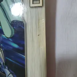 Bakugan Battle Brawlers Lock & Load Metal Gate Card 2/6deka BA002 - Image 5